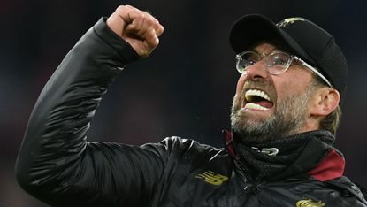 Jurgen Klopp was appointed Liverpool manager in October 2015