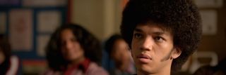 Justice Smith The Get Down classroom scene