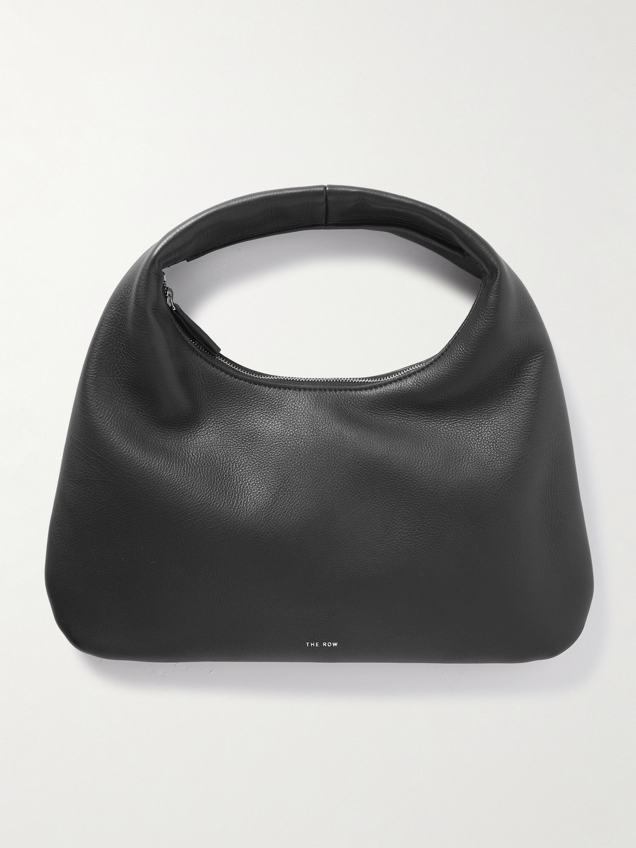 Everyday Small Textured-Leather Tote