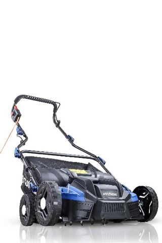 Hyundai 1500W Electric Lawn Scarifier/Aerator/Lawn Rake