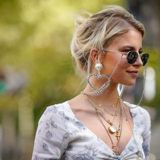 Earring jewelry trends fashion 2019