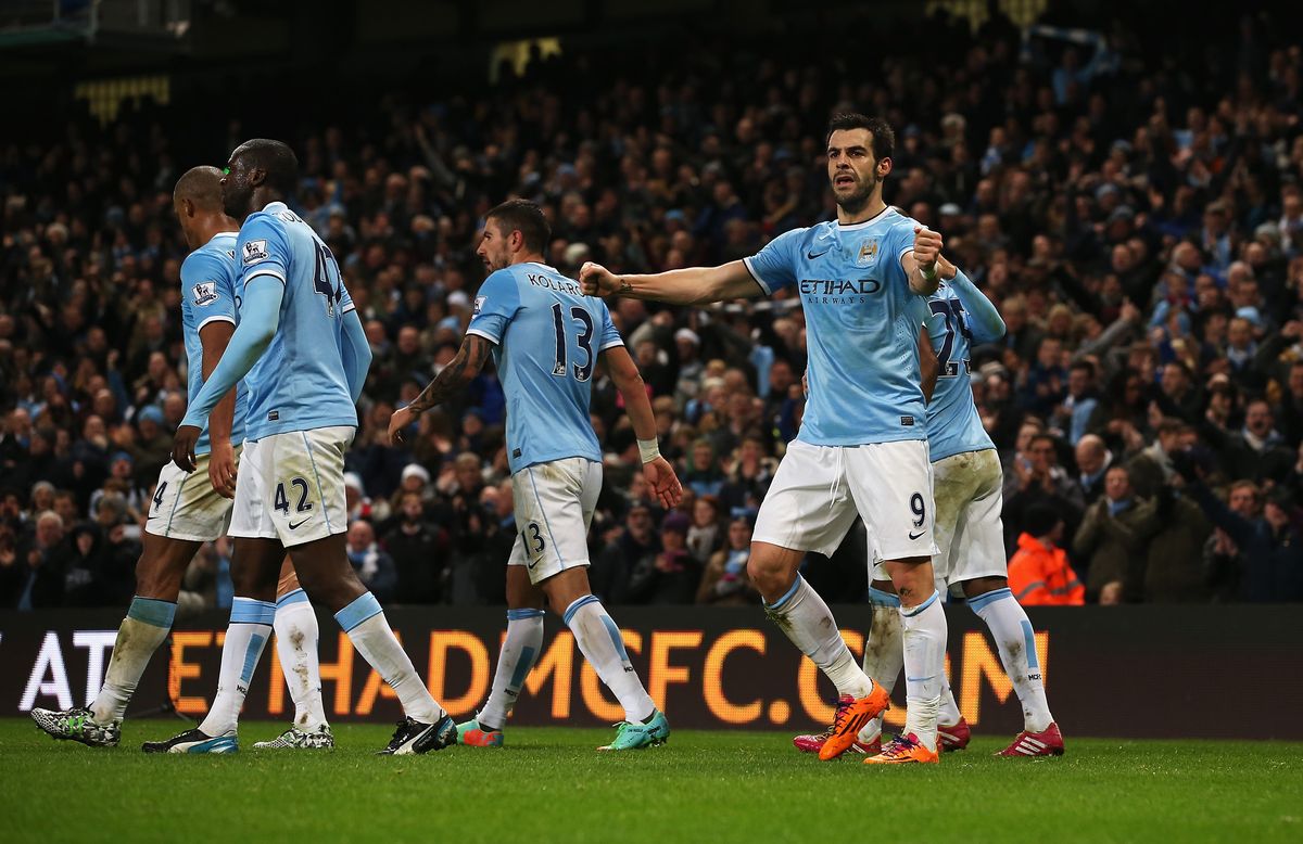 Premier League: Man City 2 Liverpool 1 | FourFourTwo