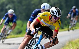 Alex Baudin (Decathlon-AG2R) won the 2024 Tour du Limousin-Périgord - Nouvelle Aquitaine