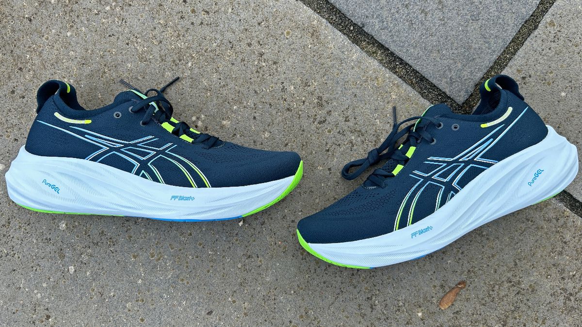 Asics Gel Nimbus 26 Review A Marginal Update Means The Gel Nimbus 25 Is Better Value Coach