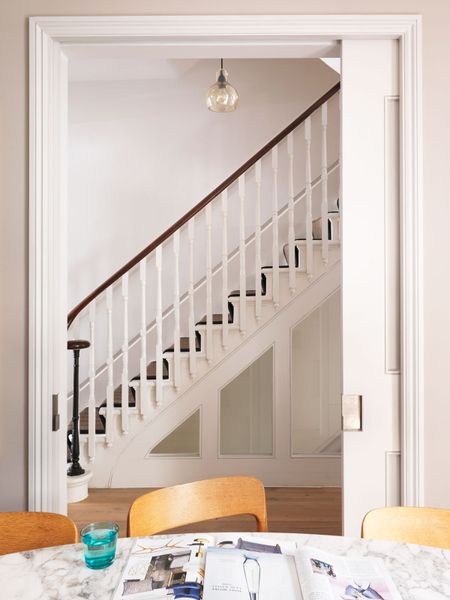 Victorian terrace in west London