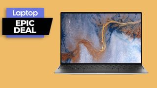 Dell XPS 13 OLED laptop