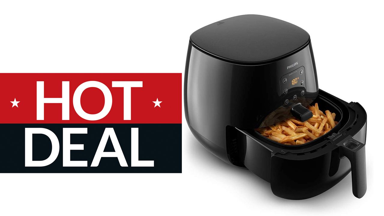 Philips Essential Air Fryer Extra Large