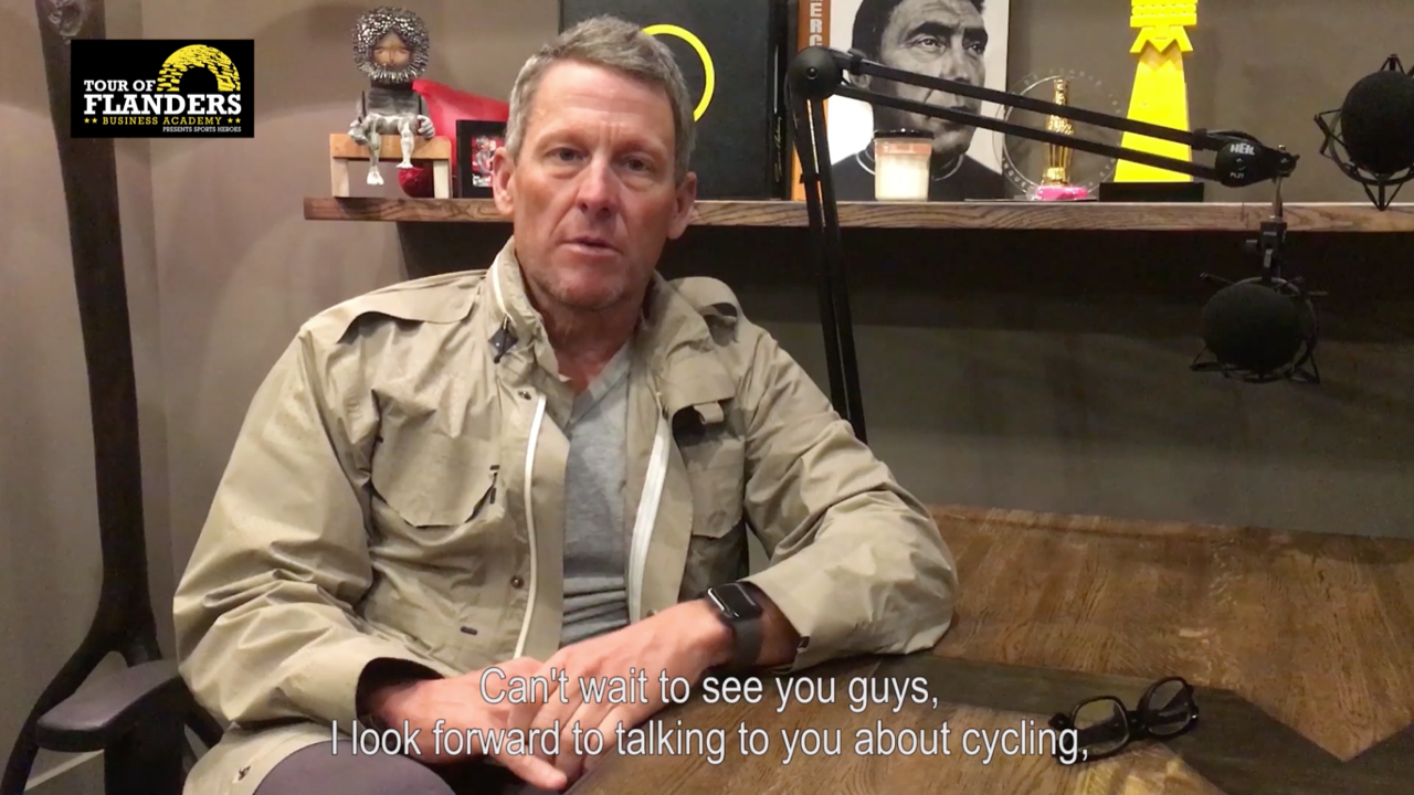 Lance Armstrong