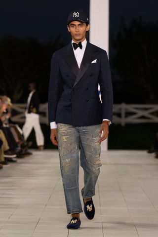 Ralph Lauren Hamptons Runway Show