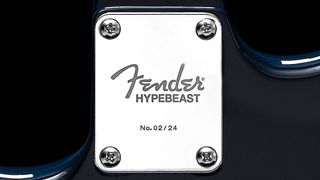 Fender Hypebeast Stratocaster