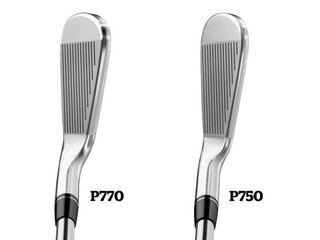TaylorMade P770 irons unveiled 2
