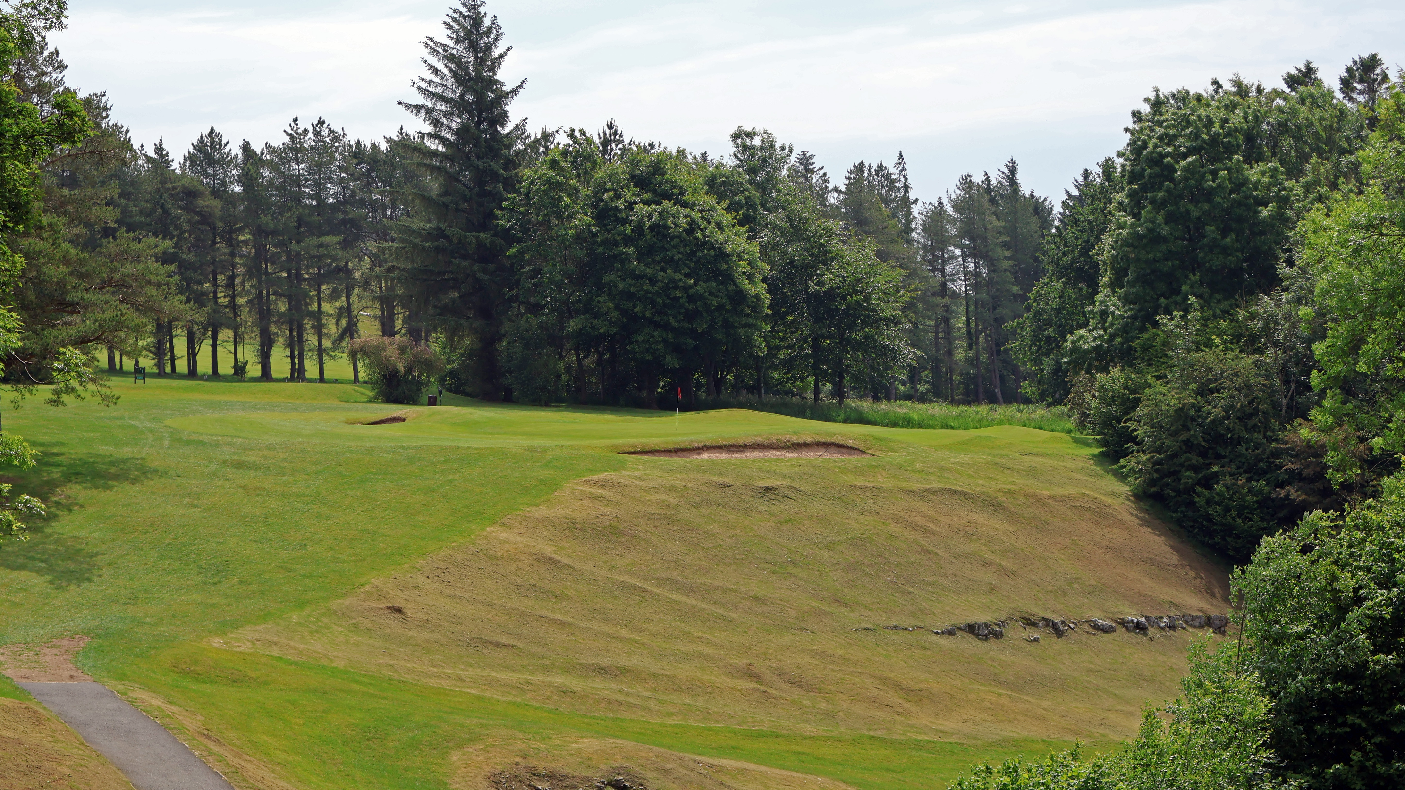 Ulverston - Hole 5 - RS