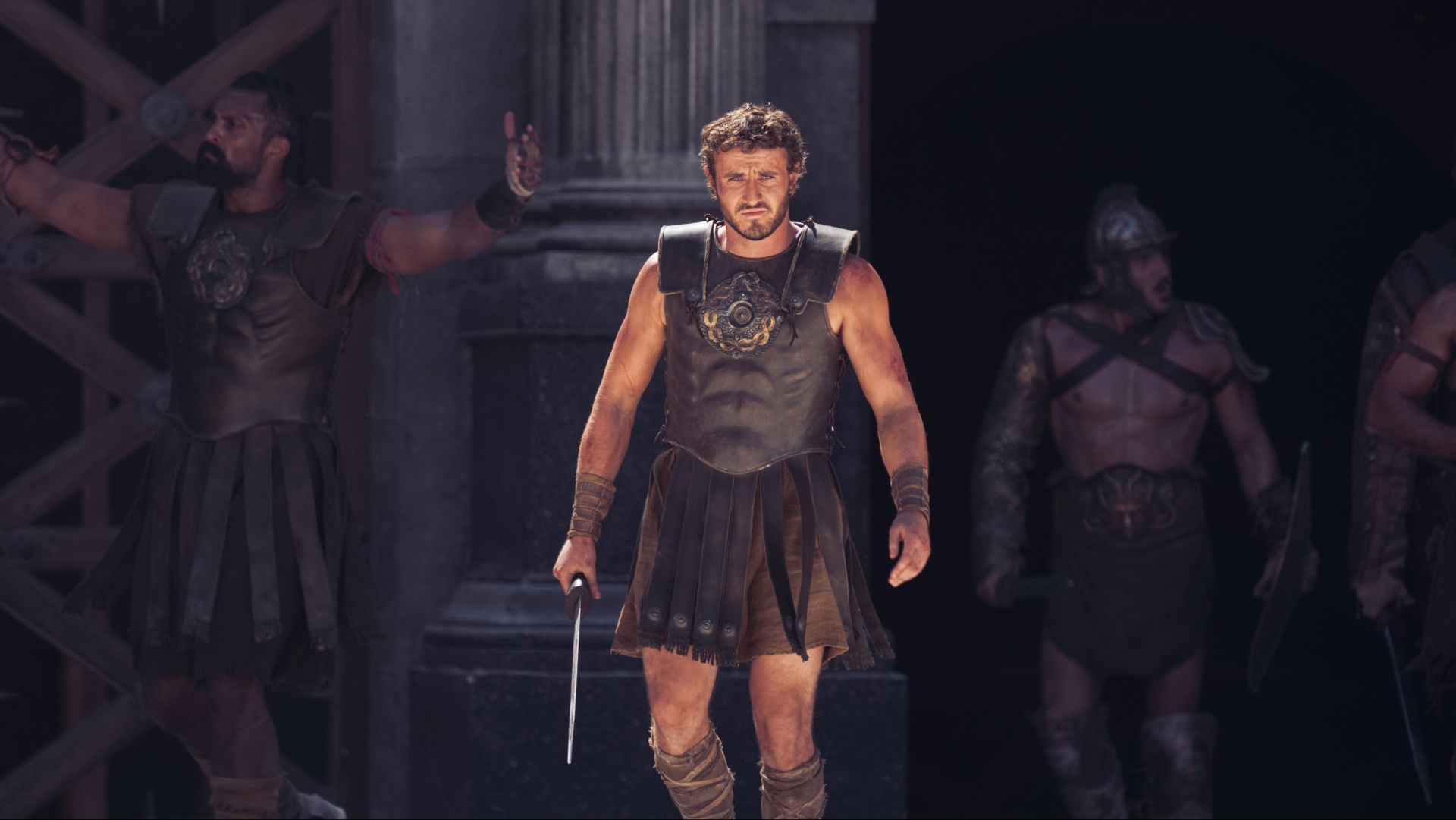 Gladiator 2 post-credits scene: does the sequel have a post-credits scene?