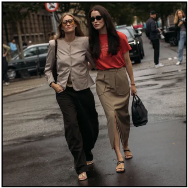 These Under-$100 Basics Will Be the Backbone of My Transitional Wardrobe