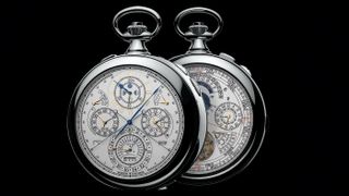 It s complicated Vacheron Constantin s incredible 57 complication