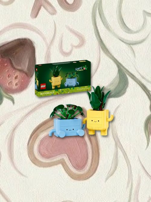 Botanicals Happy Plants