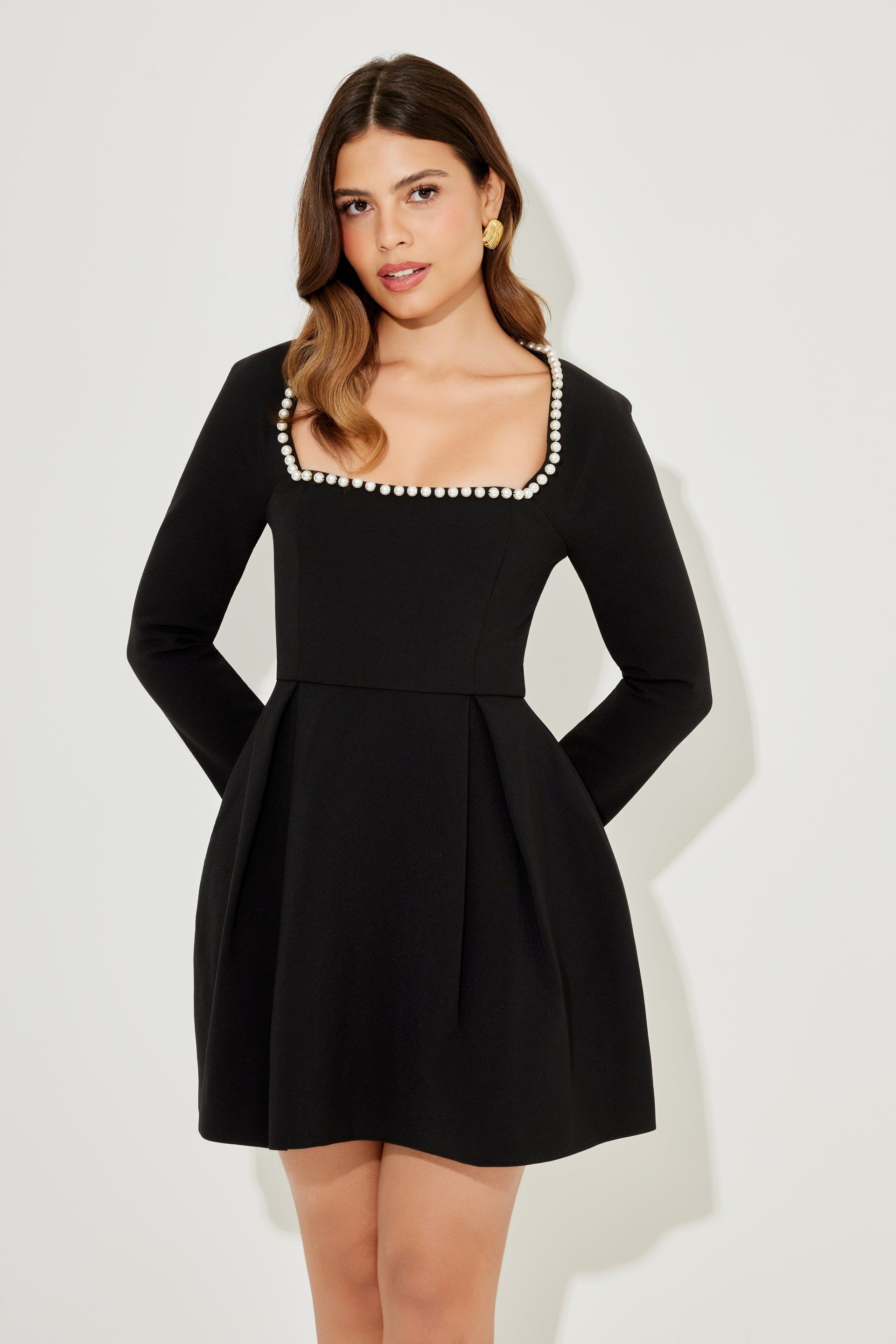 Pearl Dress - Xxs