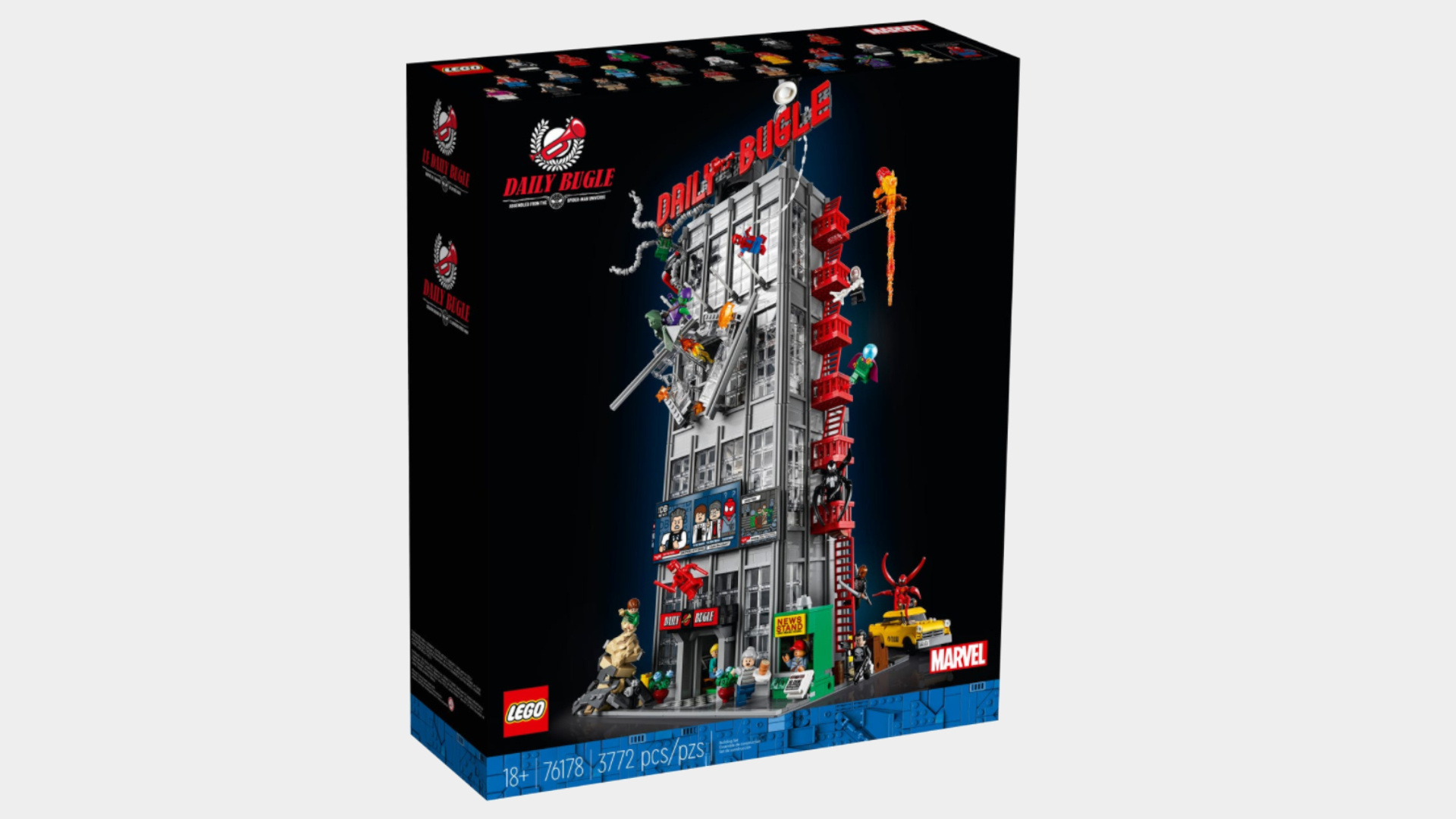 LEGO Daily Bugle (76178)