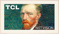 TCL NXTVISION Series QLED 4K TV