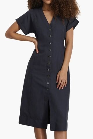 Madeline Shirtdress