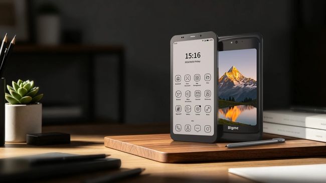 BigMe готовит к выпуску Hibreak Dual 2: были ли учтены ошибки?