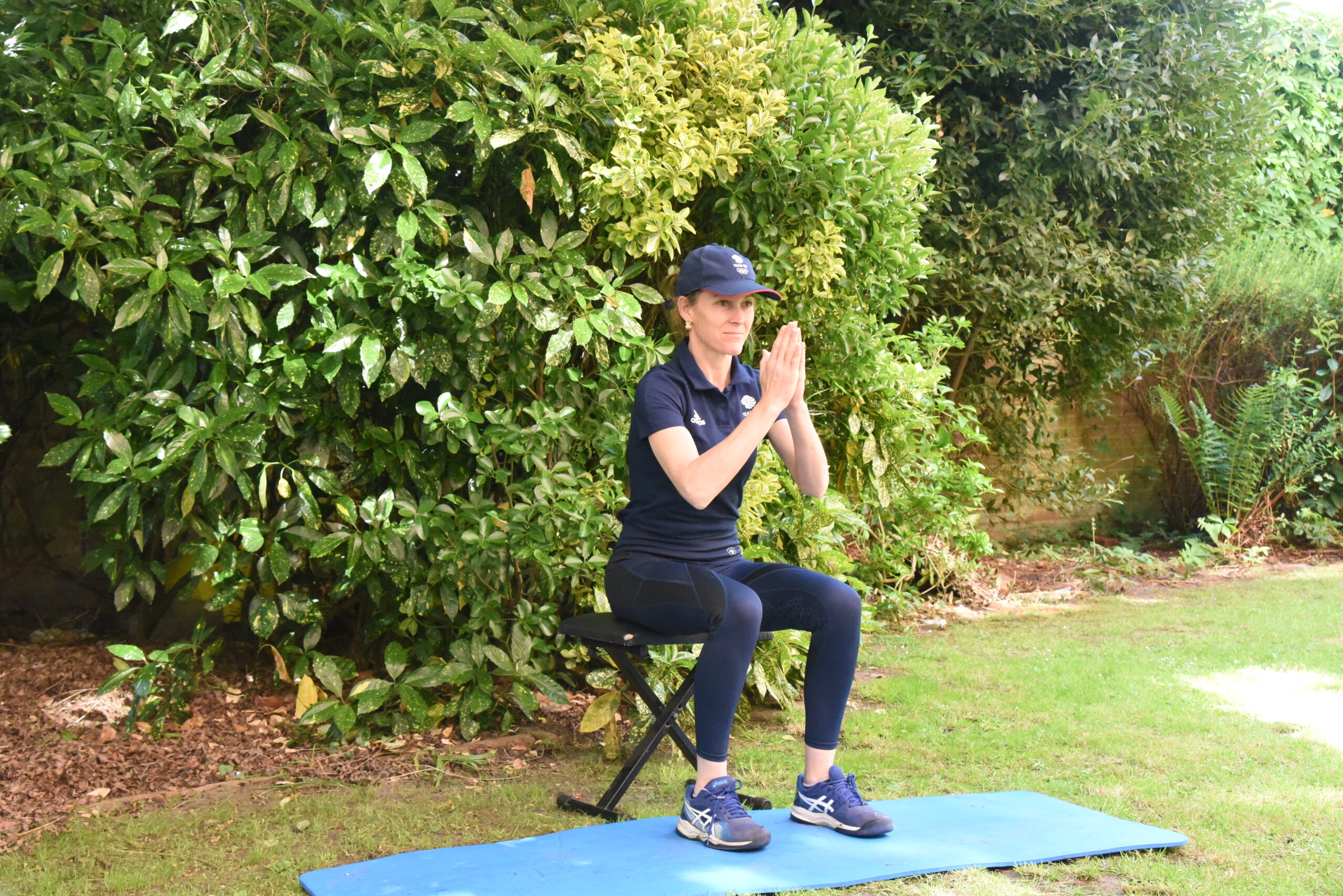 Fitness exercise