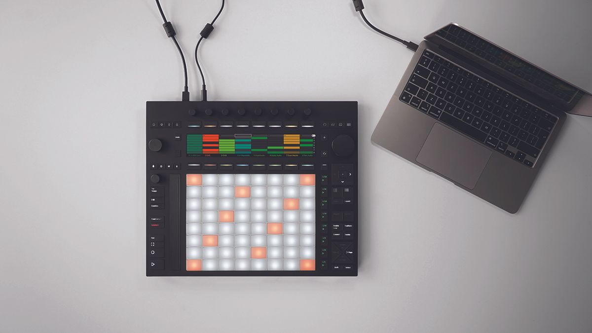 10 tips for getting started with your Ableton Push 3 | MusicRadar