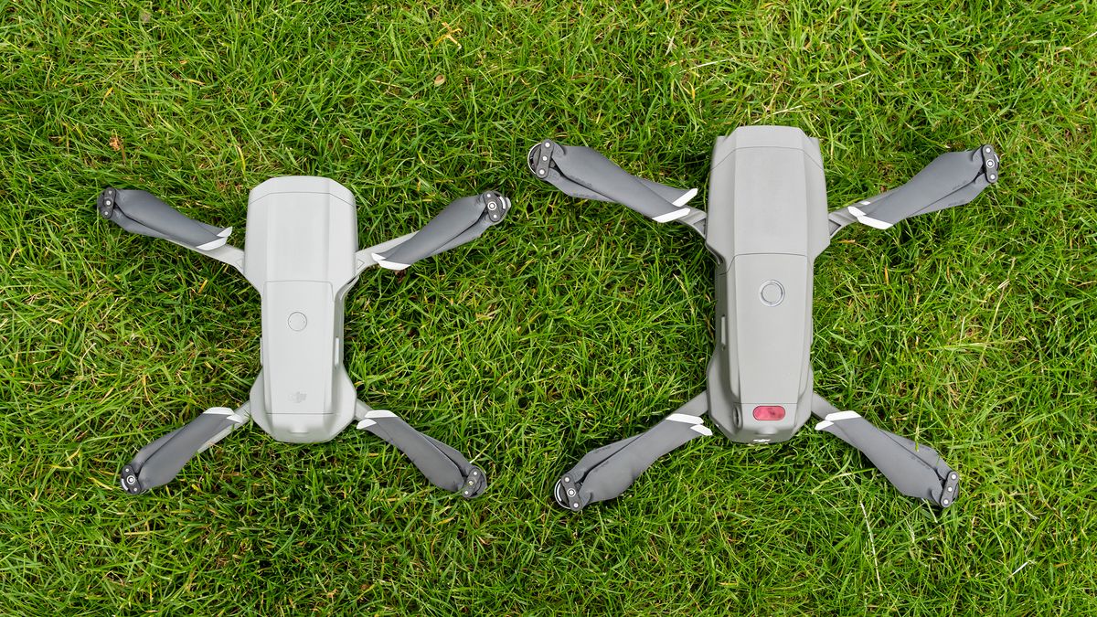 DJI Mavic Air 2 vs Mavic 2 Pro which is the best drone for you