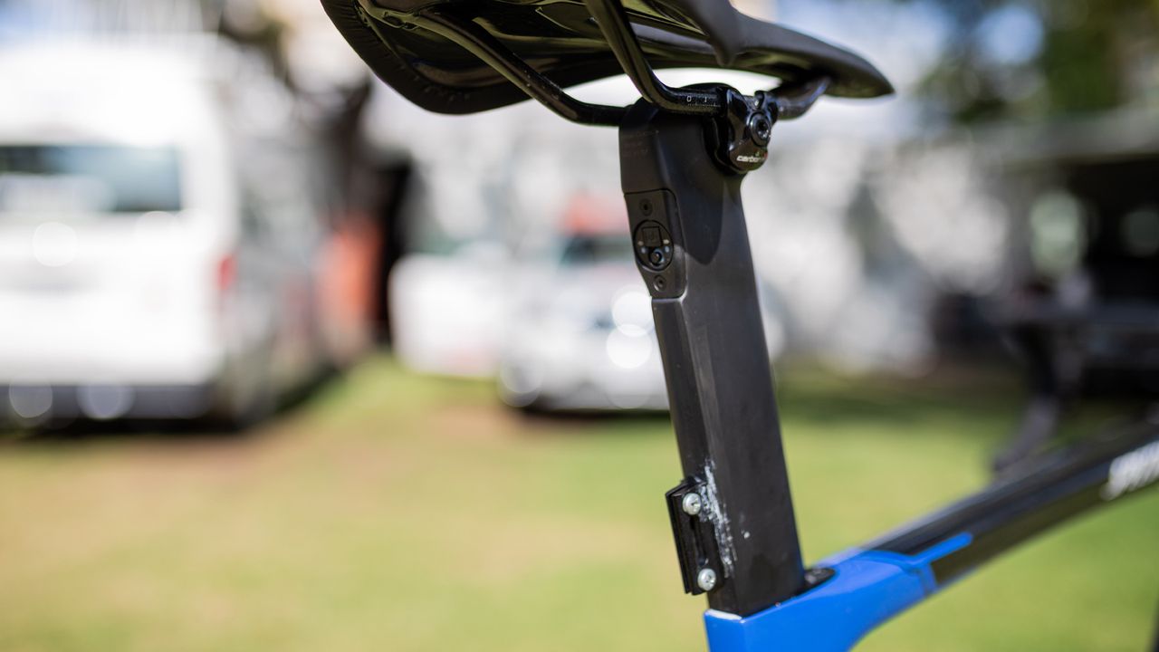 Shane Archbold's Specialized Venge