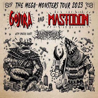 Mega-monsters your poster