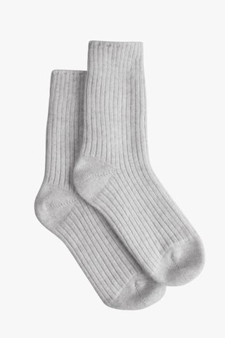 Hush Cashmere Socks