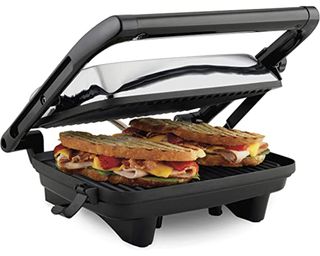 Hamilton Beach Panini Press & Indoor Grill - Macy's