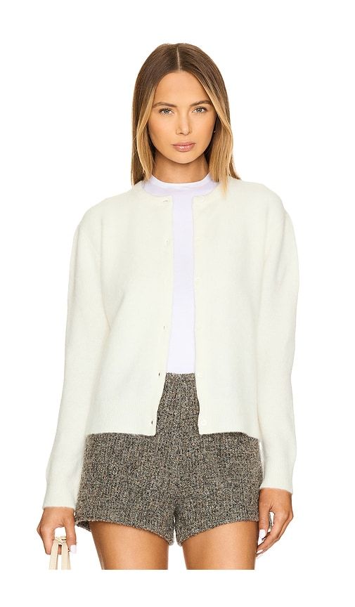 Nor Short Cardigan