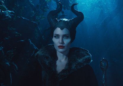 Angelina Jolie as Maleficent still 