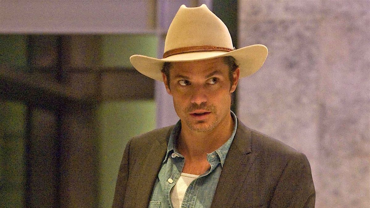 Justified Timothy Olyphant