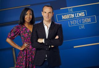TV Times Awards 2022 - Martin Lewis Money Show