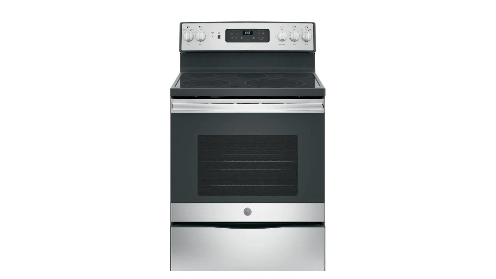 ge profile performance oven self clean