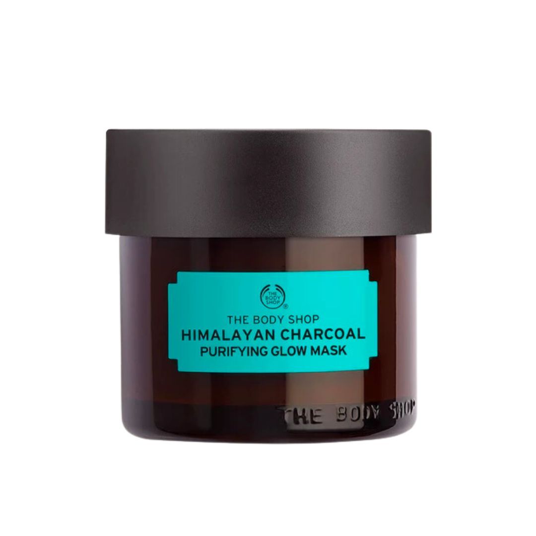 The Body Shop Himalayan Charcoal Purifying Glow Mask
