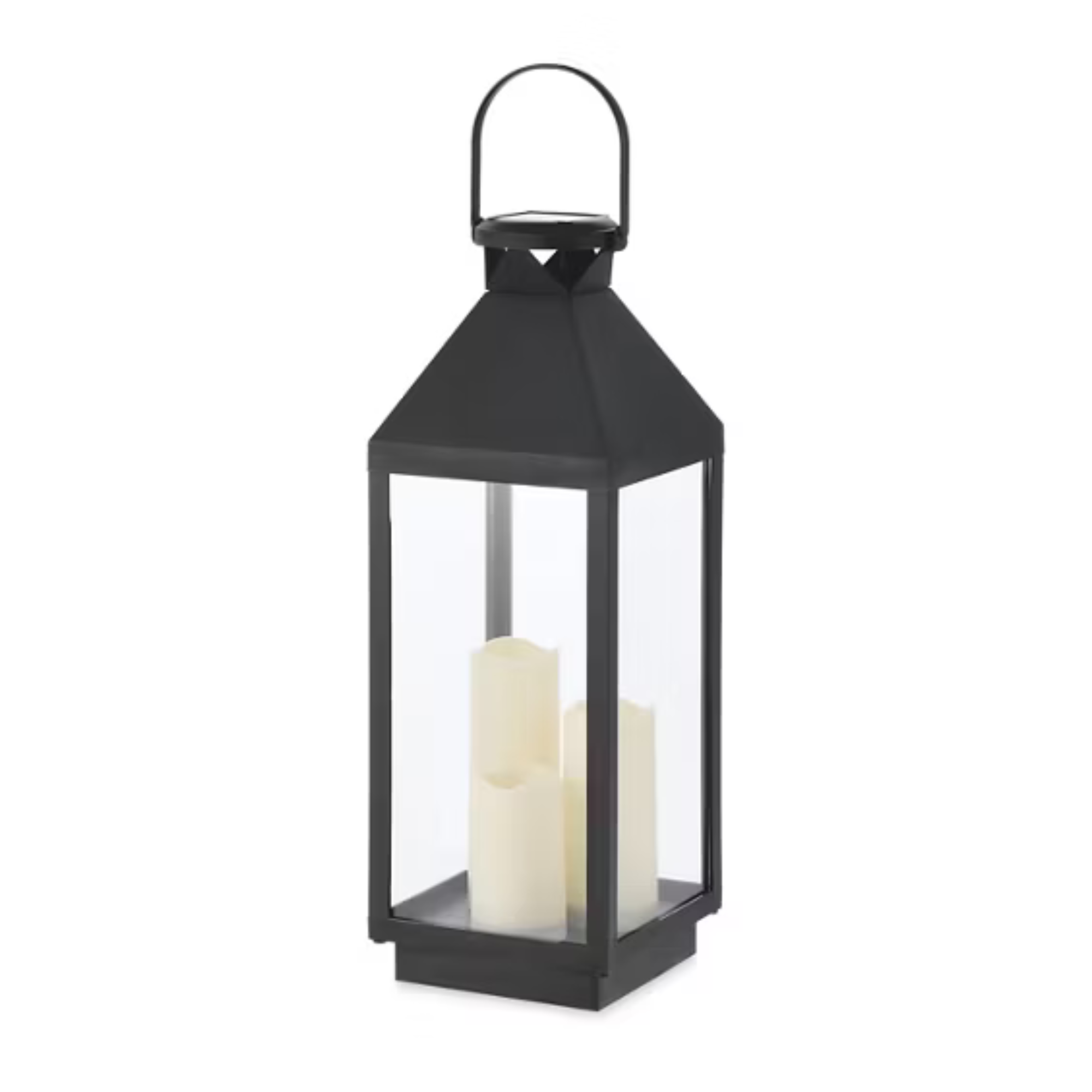 Garden Bright, Solar Penzance Candle Lantern
