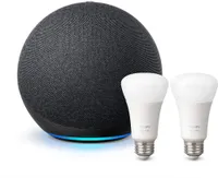 Echo (4th Gen): was $99 now $69 @ Amazon