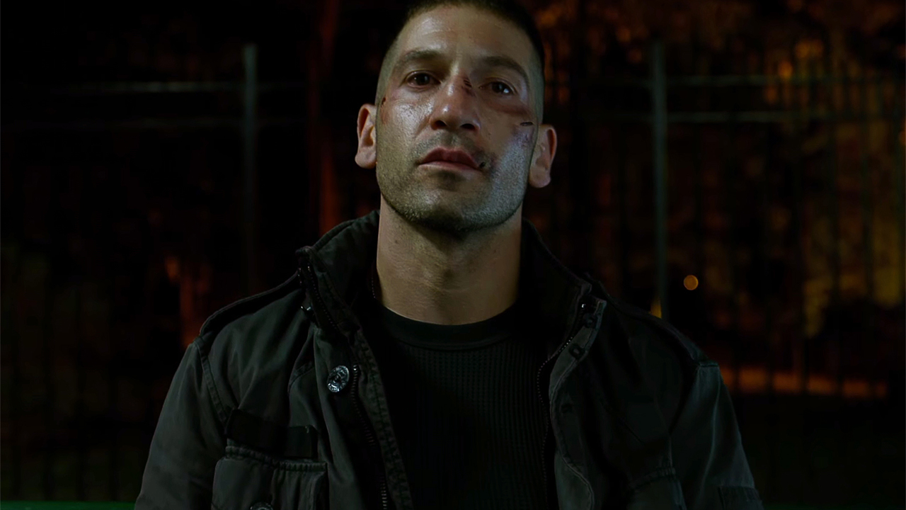 Frank Castle tiene malos recuerdos del pasado.