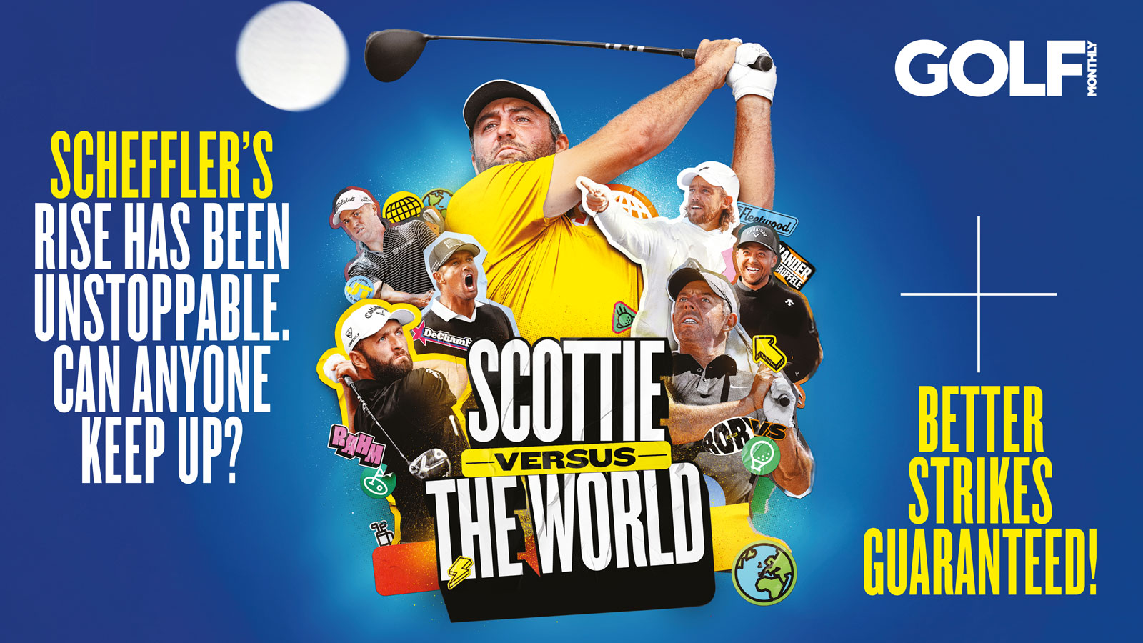 golf monthly magazine