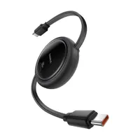 Baseus USB-C to USB-C 100W Retractable Cable