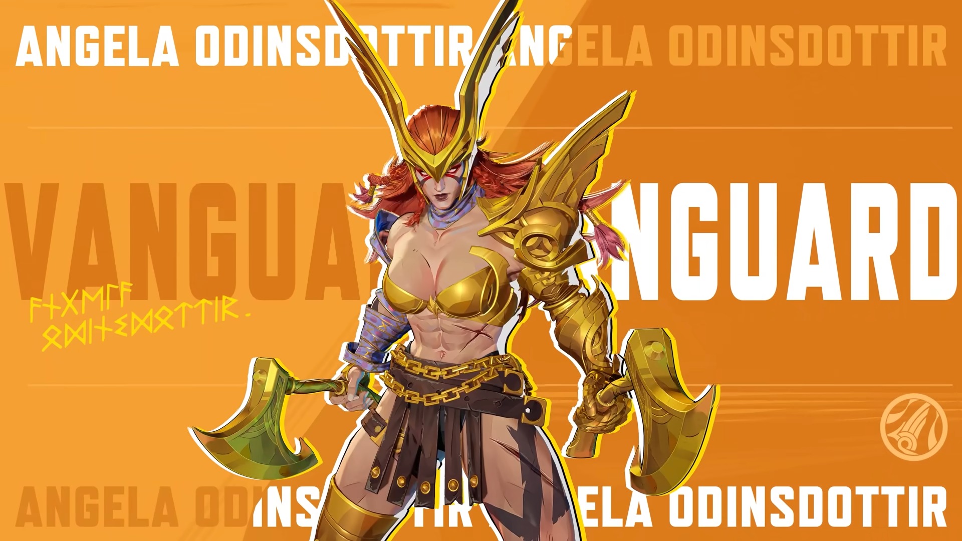 Angela from Marvel Rivals