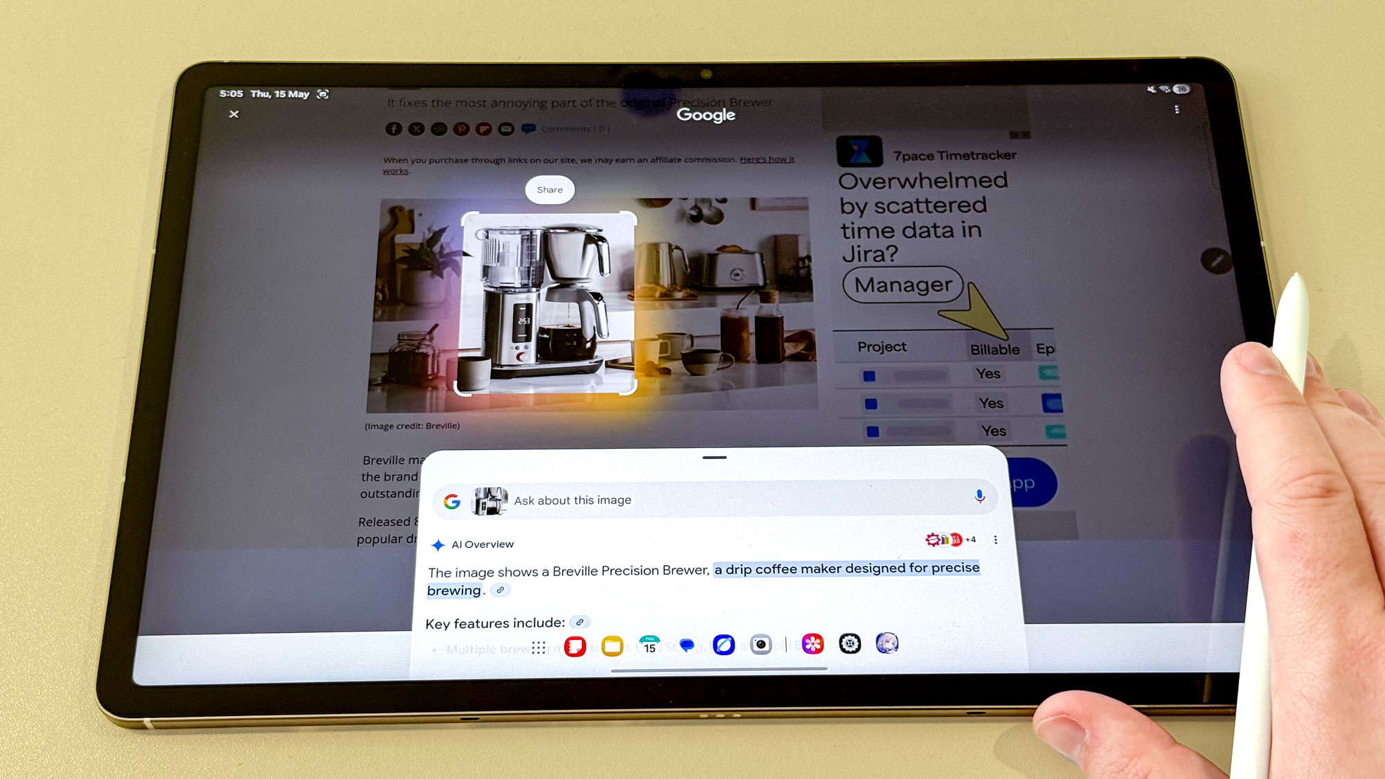 Samsung Galaxy Tab S10 FE Plus