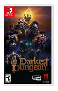   Darkest Dungeon II