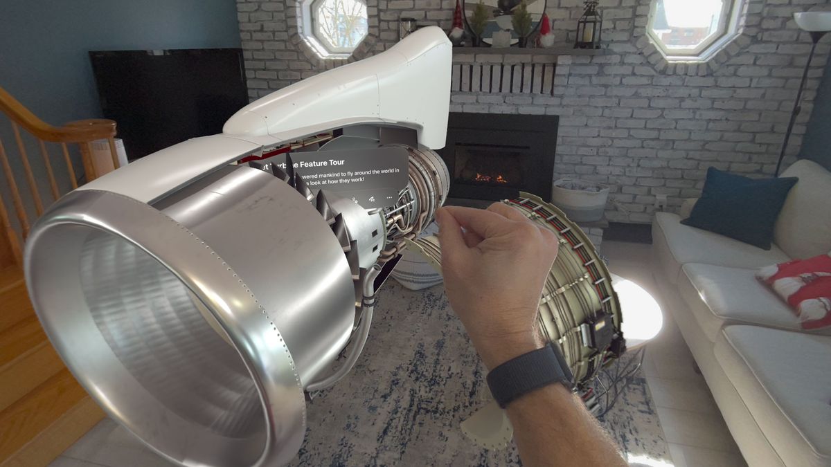 Apple Vision Pro Review