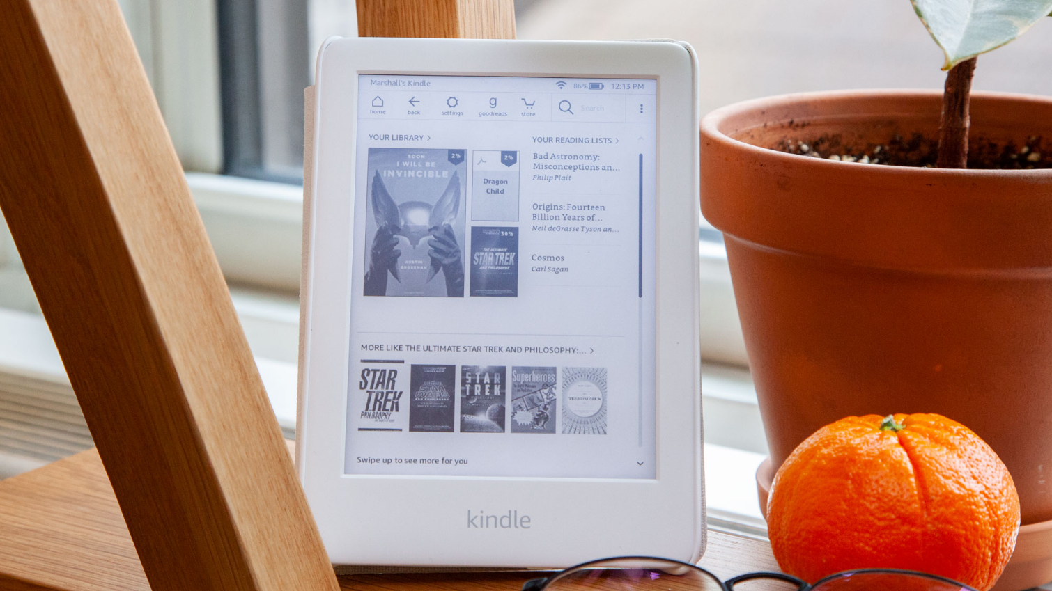 Amazon Kindle (2019) review: A good budget e-reader with one big ...