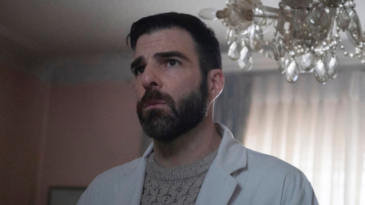 'I've Evolved In A Lot Of Ways': Zachary Quinto Talks Joining NBC's Brilliant Minds After American Horror Story And Heroes