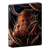 Slither Steelbook 4K Ultra HD